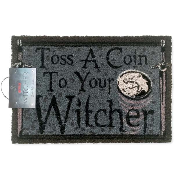 Rohožka Toss a Coin (The Witcher)