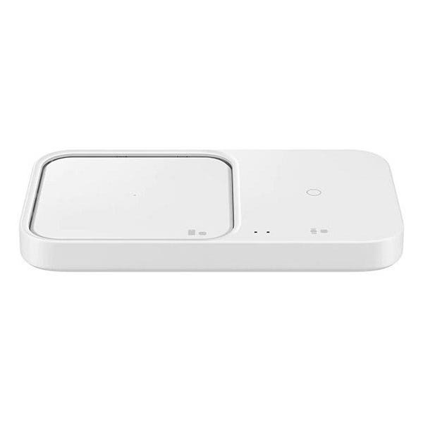 Samsung Duálna bezdrôtová nabíjačka, 15 W, biela Samsung Duálna bezdrôtová nabíjačka, 15 W, biela