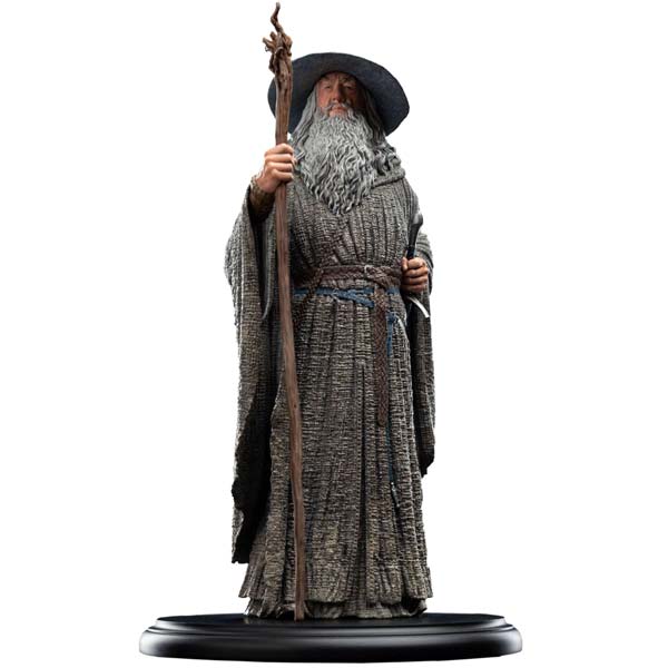 Socha Gandalf The Grey (Lord of The Rings) WETA03825