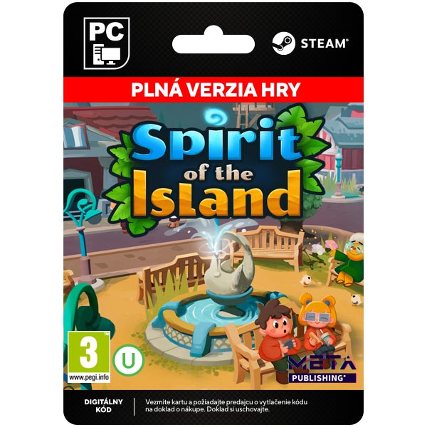 Spirit of the Island [Steam]