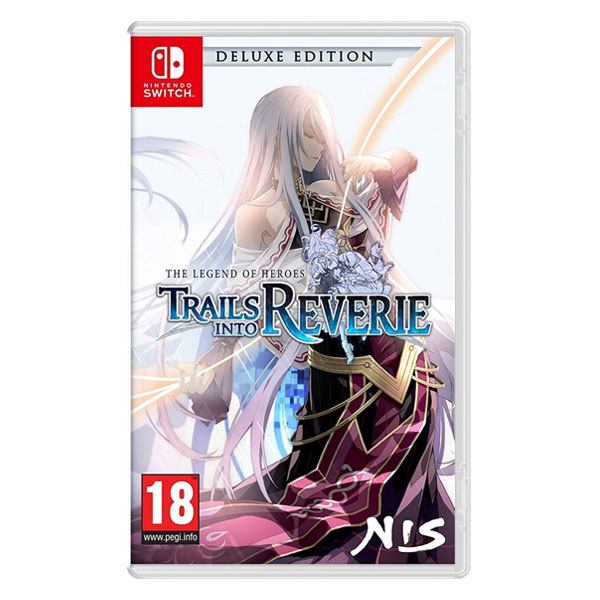 The Legend of Heroes: Trails into Reverie (Deluxe Edition) [NSW] - BAZÁR (použitý tovar)