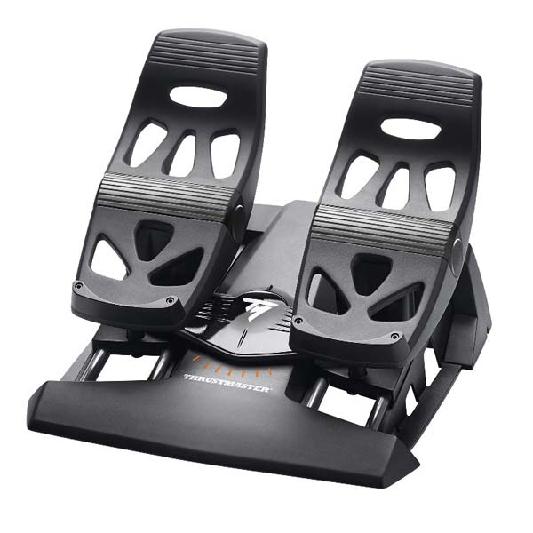 Thrustmaster T.Flight Rudder pedals - OPENBOX (Rozbalený tovar s plnou zárukou)