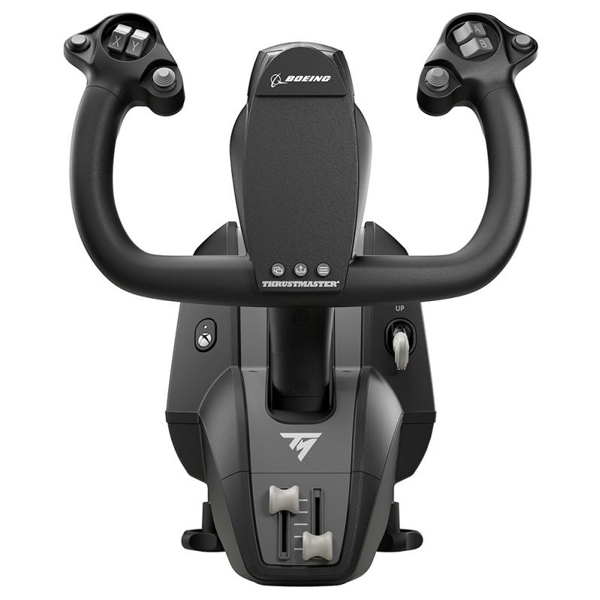 Thrustmaster TCA Yoke (Boeing Edition)