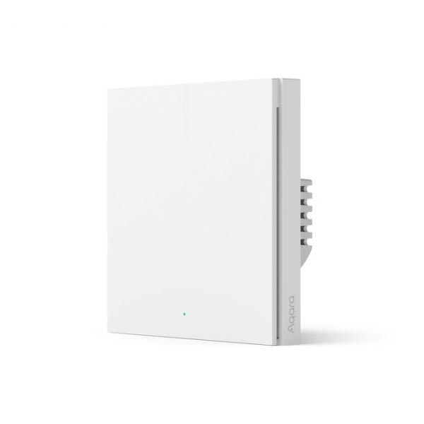 Aqara Smart Home Nastenny vypinac H1 s Pripojenim neutrálneho vodiča WS-EUK03