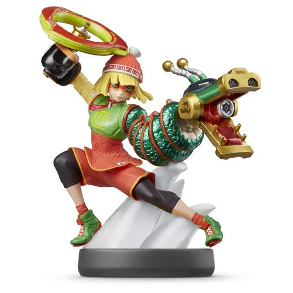 amiibo Min Min (Super Smash Bros.) NVL-C-AADS