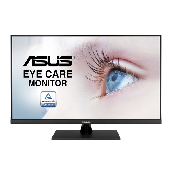 ASUS Eye Care Monitor VP32UQ, 31,5" IPS 4K, 3840x2160, 16:9, 60 Hz, 350 cd, 4 ms ,HDMI DP ASUS Eye Care Monitor VP32UQ, 31,5" IPS 4K, 3840x2160, 16:9, 60 Hz, 350 cd, 4 ms ,HDMI DP