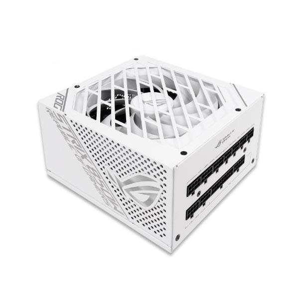 ASUS zdroj ROG-STRIX-850G-WHITE, 850W, 80+ Gold, modular 90YE00A4-B0NA00