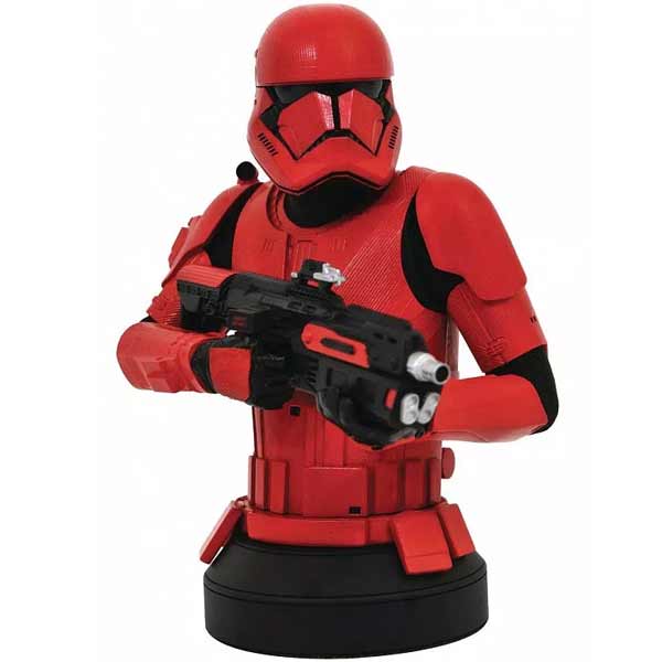 Busta Sith Trooper (Star Wars) FEB202400