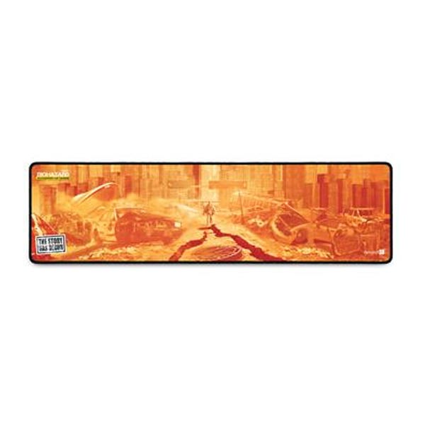 CONNECT IT BIOHAZARD Mousepad L CMP-1140-LG