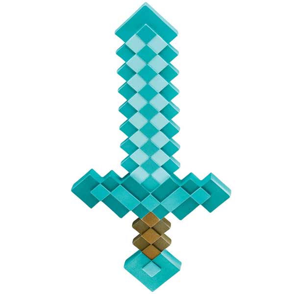 Diamond Sword (Minecraft)