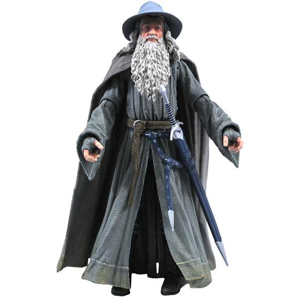Figúrka Series 3 Gandalf Deluxe (Lord of the Rings) Figúrka Series 3 Gandalf Deluxe (Lord of the Rings)