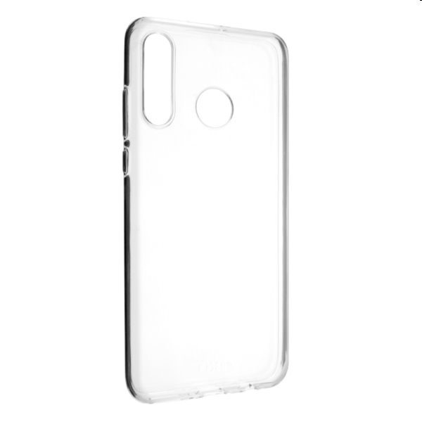 FIXED TPU Gélové púzdro pre Huawei P30 Lite, číre