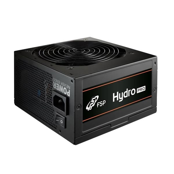 FSP/Fortron HYDRO PRO 500, 80PLUS BRONZE 230V EU, 500W