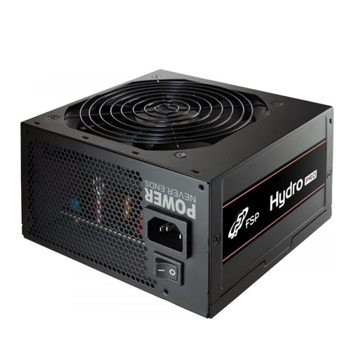 FSP/Fortron HYDRO PRO 600, 80PLUS BRONZE 230V EU, 600W - OPENBOX (Rozbalený tovar s plnou zárukou)