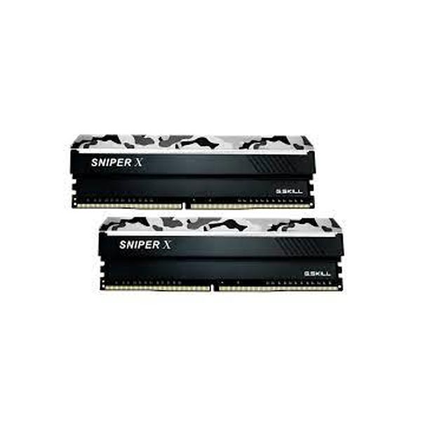 G.Skill 16GB DDR4 3200MHz Sniper X (2x8GB) DIMM CL16