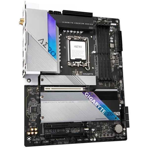 Gigabyte Z690 AERO G, Intel Z690, LGA1700, 4xDDR5, ATX