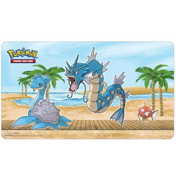 Herná podložka UP Gallery Series Seaside (Pokémon)