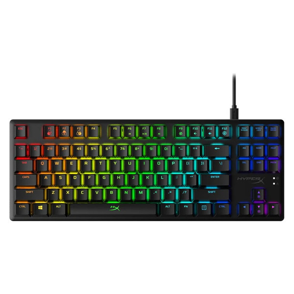 HP HyperX Alloy Origins Core klávesnica HX-Blue 4P5P2AA#ABA