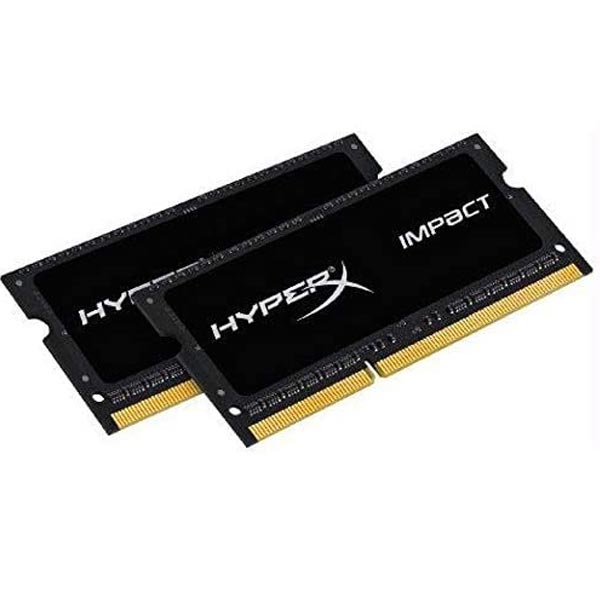 Kingston HyperX Impact SODIMM DDR3 16GB(2x8GB) 2133MHz CL11 HX321LS11IB2K216