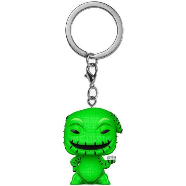 Kľúčenka POP! Oogie With Dice (The Nightmare Before Christmas) Special Edition Kľúčenka POP! Oogie With Dice (The Nightmare Before Christmas) Special Edition