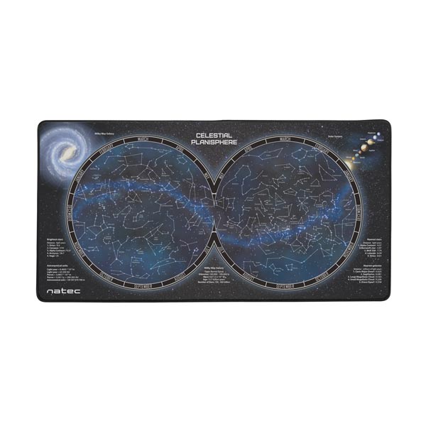 Natec Maxi Mousepad UNIVERSE NPO-1299