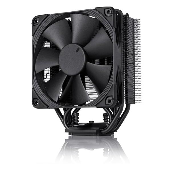 E-shop Noctua NH-U12S chromax.black chladič CPU NH-U12S CH.BK