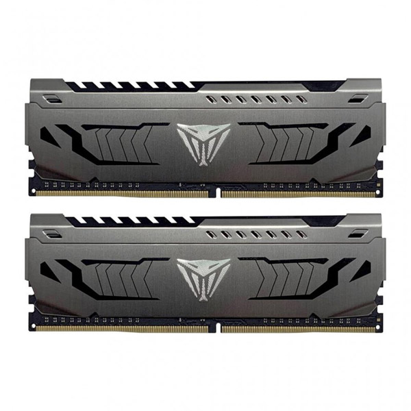 Patriot Viper Steel CL17 Pamäťová sada 2x8 GB DDR4-3600 MHz