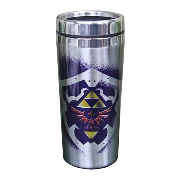 Pohár na cesty Logo (Zelda)
