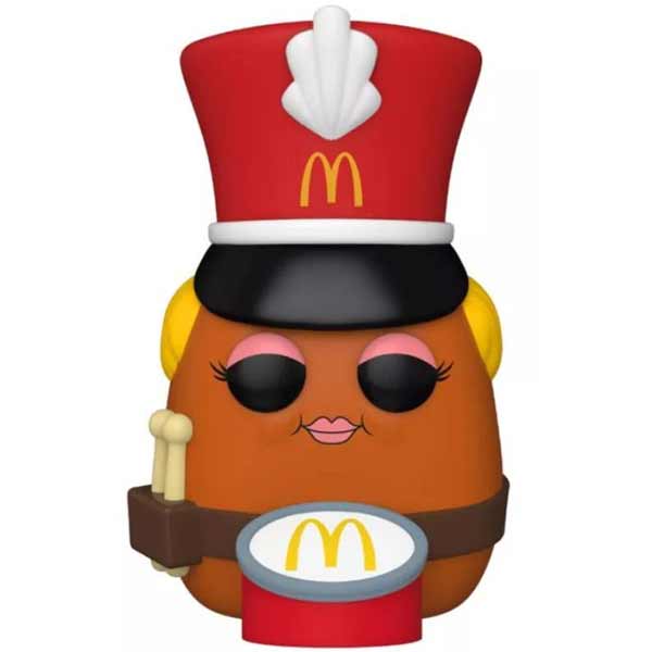POP! Ad Icons: Drummer McNugget (McDonald’s) Special Edition POP! Ad Icons: Drummer McNugget (McDonald’s) Special Edition