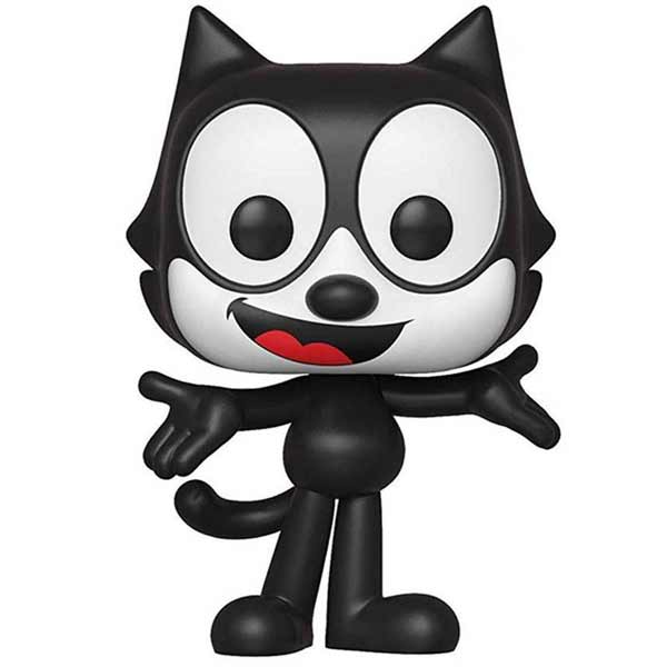 POP! Animation: Felix The Cat (Flocked) Special Edition