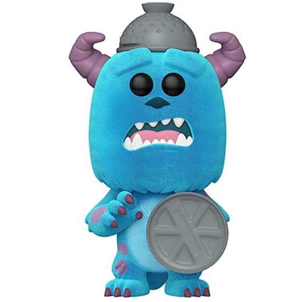 POP! Disney: Sulley (Flocked) (Monster) Special Edition