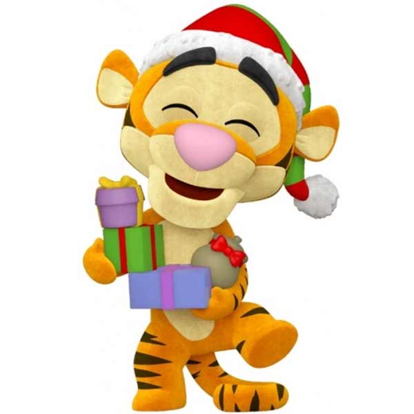 POP! Disney: Tigger (Flocked) Special Edition POP! Disney: Tigger (Flocked) Special Edition