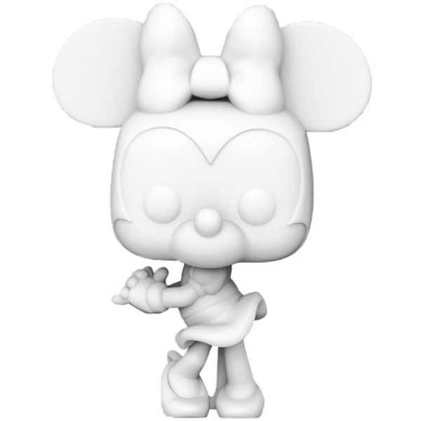 POP! Disney: Valentine Minnie Mouse (DIY) Special Edition POP-1160