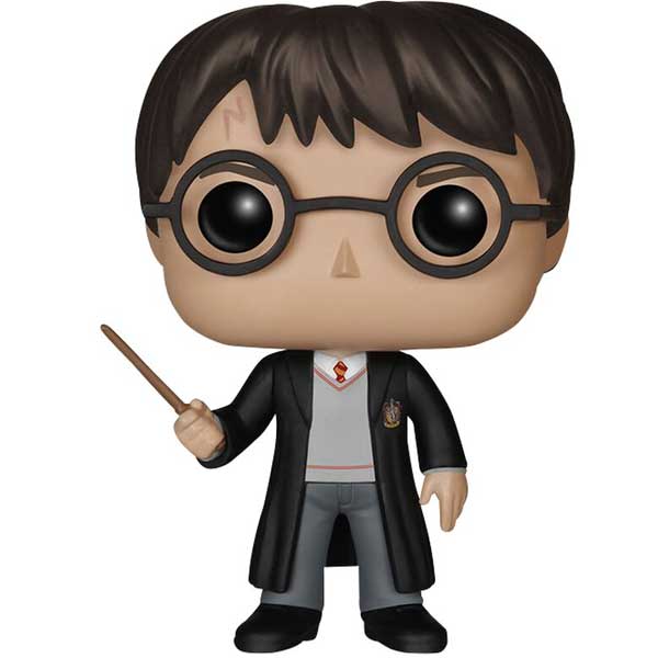 POP! Harry Potter (Harry Potter) - OPENBOX (Rozbalený tovar s plnou zárukou)