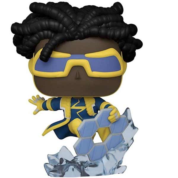 POP! Justice League Static Shock (DC) Special Edition