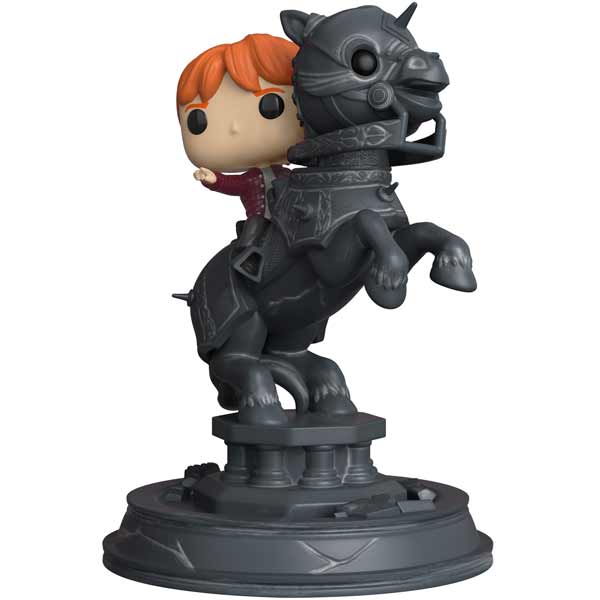 POP! Movie Moments: Ron Weasley Riding Chess Piece (Harry Potter)