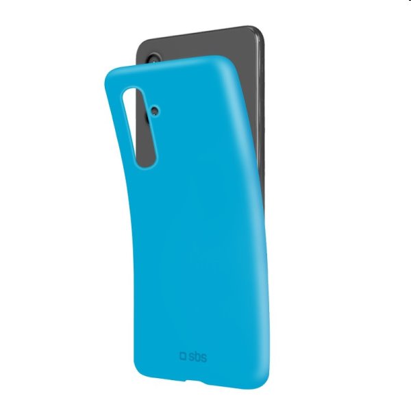Puzdro SBS Vanity Cover pre Samsung Galaxy A13 5G, modré