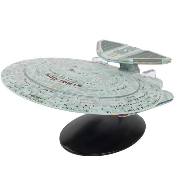 Replika Starships Federation Nebula Class Explorer (Star Trek) Replika Starships Federation Nebula Class Explorer (Star Trek)