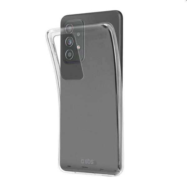 SBS puzdro Skinny pre Samsung Galaxy A53, transparent TESKINSAA53T