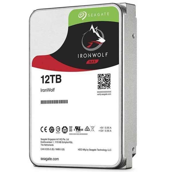 Seagate IronWolf 7200rpm 3,5