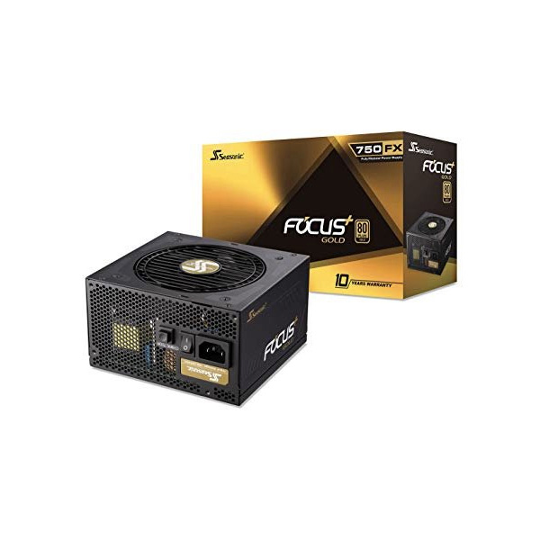 Seasonic zdroj FOCUS GX-750 750W