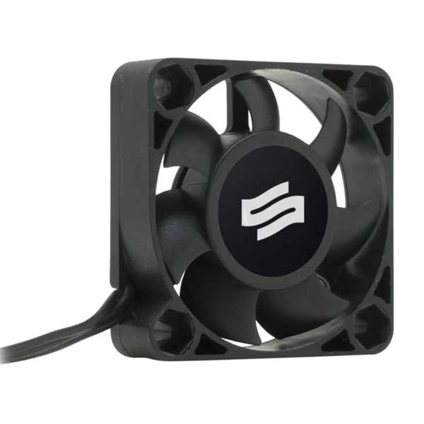 SilentiumPC prídavný ventilátor Zephyr 60 60mm fan ultratichý 17,9 dBA SPC012