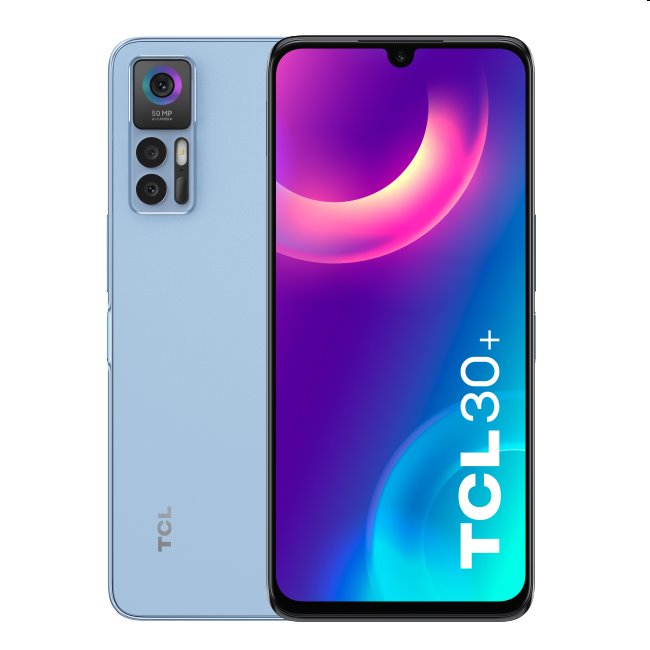 TCL 30+ 4+128GB Muse Blue