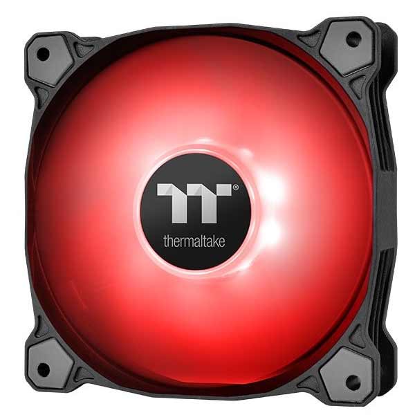 Thermaltake Ventilátor Pure A14 LED Red 1 Pack CL-F110-PL14RE-A
