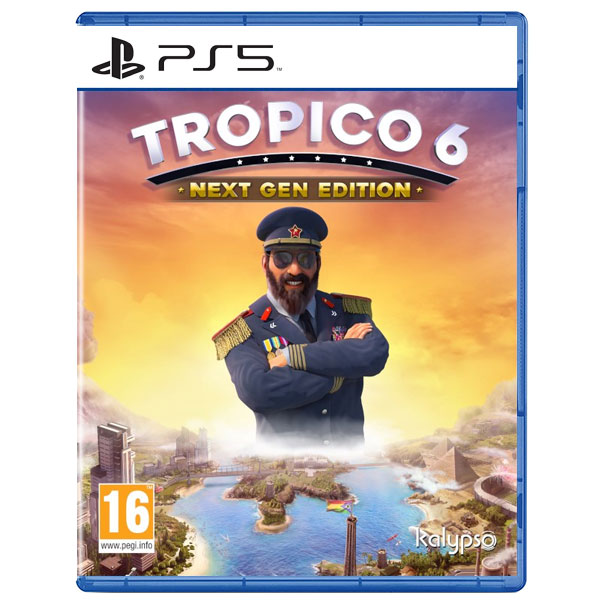 Tropico 6 (Next Gen Edition)