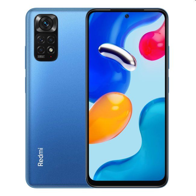 Xiaomi Redmi Note 11S, 6/128GB, twilight blue Xiaomi Redmi Note 11S, 6/128GB, twilight blue