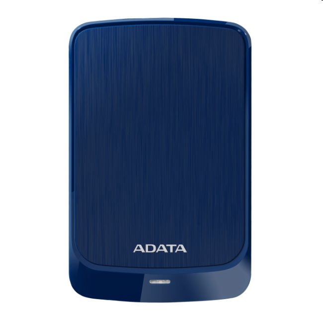 E-shop ADATA HDD HV320, 2 TB, USB 3.2 externý pevný disk, modrá AHV320-2TU31-CBL