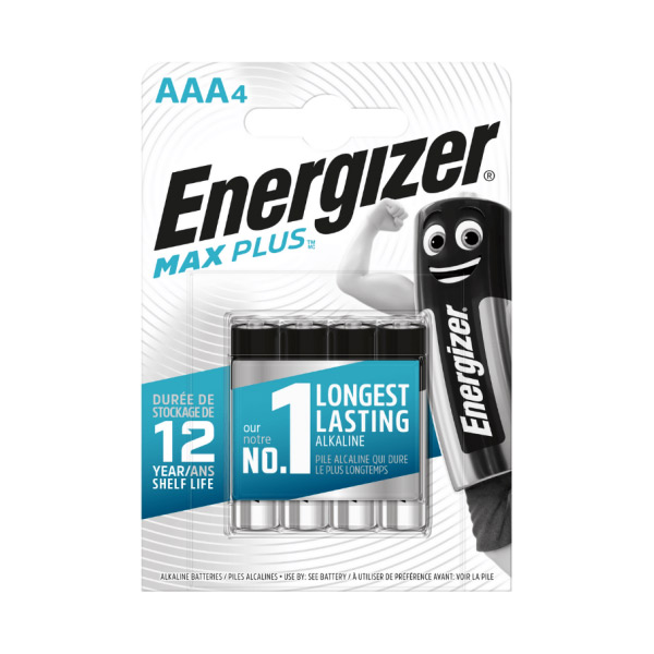 Energizer Extreme AAA / HR03, 800mAh 4pack