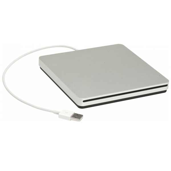 Apple USB SuperDrive, optická mechanika Apple USB SuperDrive, optická mechanika