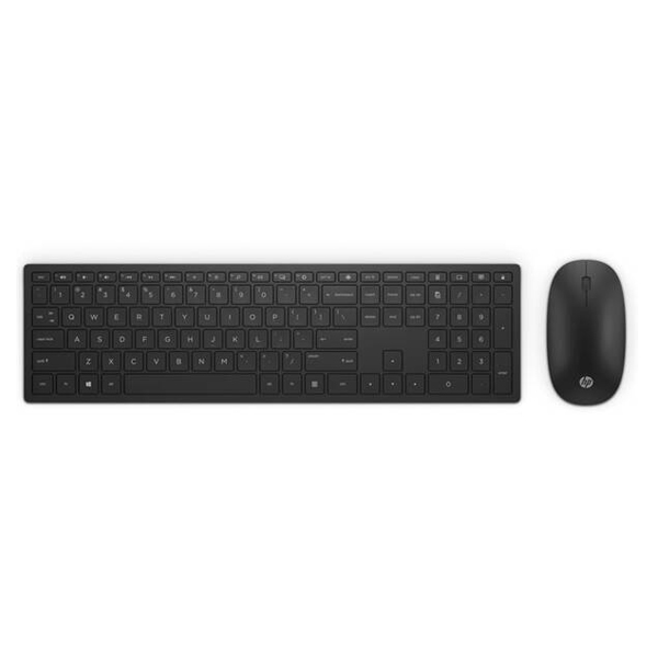 Bezdrôtová myš a klávesnica HP Pavilion 800, čierna 4CE99AA#AKR